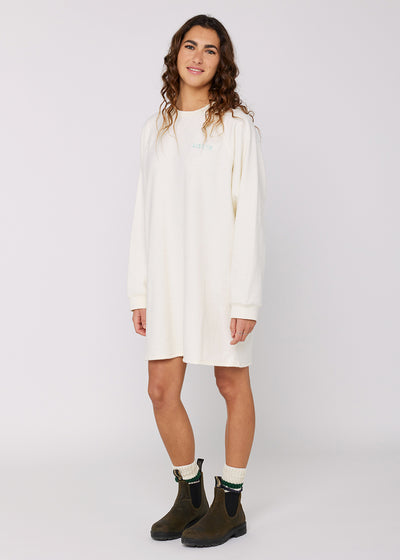 Sisstrevolution Agathe Dress - Sea salt