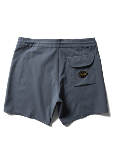 Vissla Short Sets 16.5" Boardshort - Blue Slate