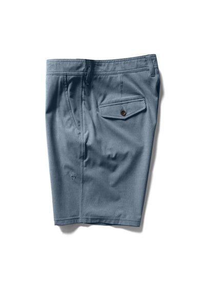 VIssla Canyons Hybrid 18.5" Walkshort - deep water