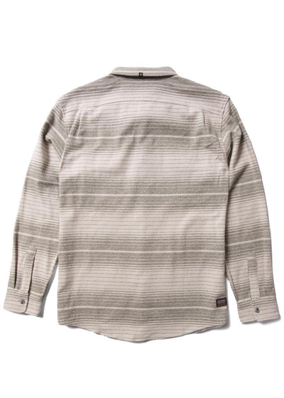 Vissla Creators Innovators Eco LS Flannel - Dune