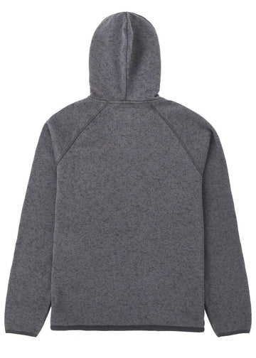 Vissla Artic Fleece - Black