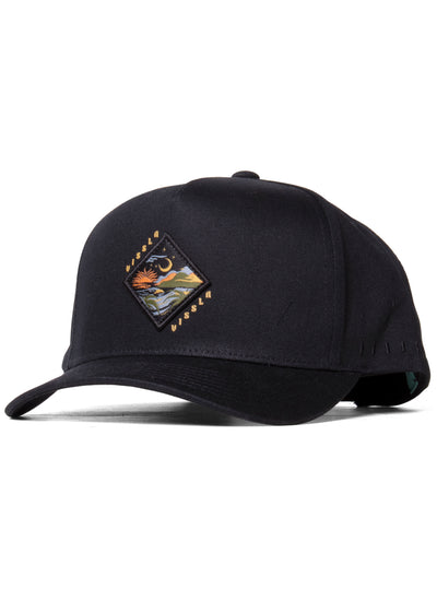 Vissla Sevens Hat- black 2