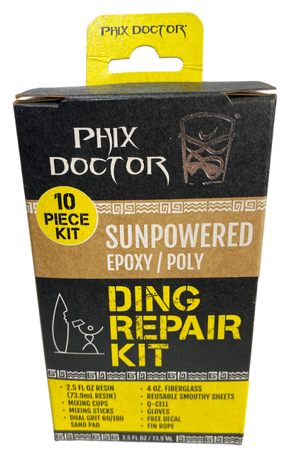 Phix Doctor Small Sunpowered Epoxy Repair Kit 2.5oz