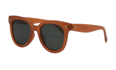 I-Sea Sunglasses Cleo - Maple/G15 Polarized