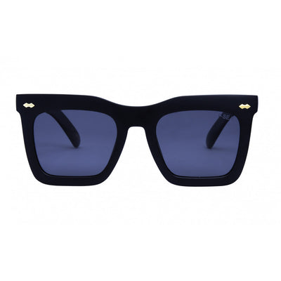 I-Sea Sunglasses Maverick Black Polarised