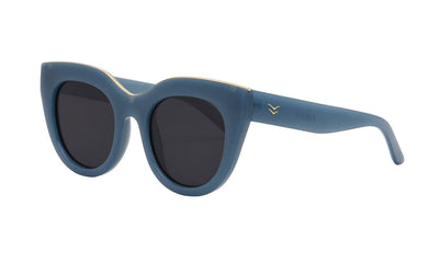 I-Sea Sunglasses Lana - Sea Blue/ Smoke Polarized