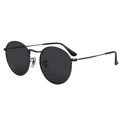 I-Sea Sunglasses London - Gunmetal/Smoke Polarized