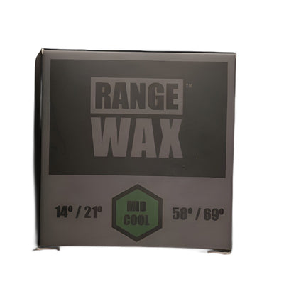 Range Mid cool wax