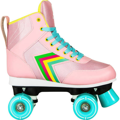 Story Spectrum Side by Side Skates - pink