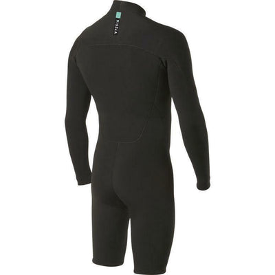 Vissla 7 Seas 2-2 Ls Spring Wetsuit - black