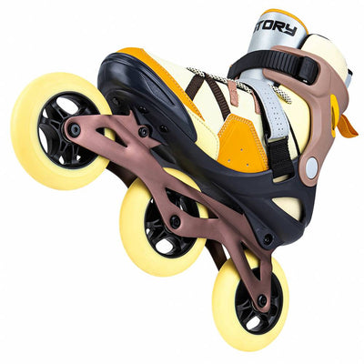 Story Space Inline Skates - Vanilla