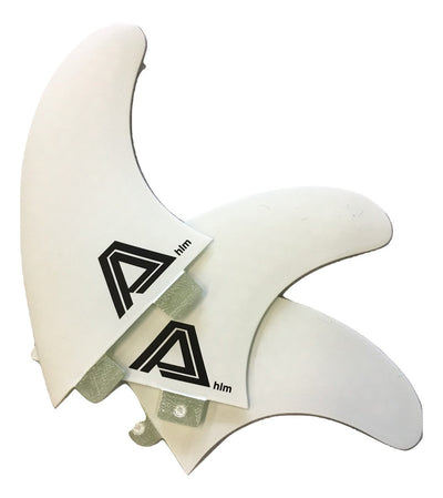 Arcade Hellite thruster fins