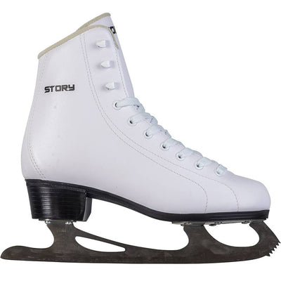 Story Dream Ice Skates - white