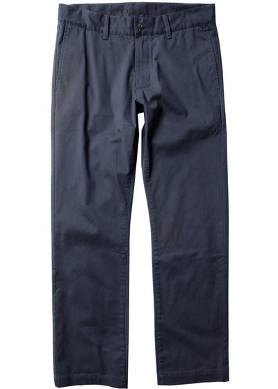 Vissla Creators Port Chino Pant- Dark Naval