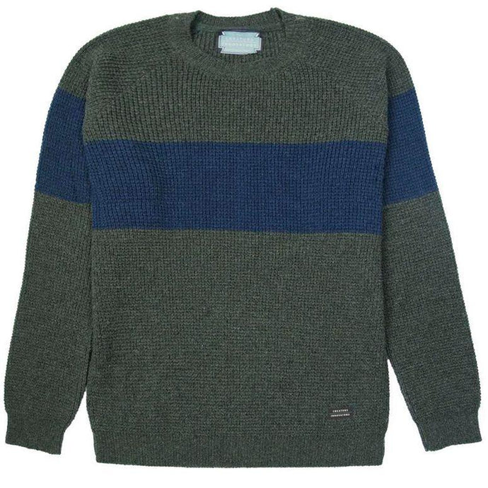 Vissla Creators Horizons Sweater - dolomite