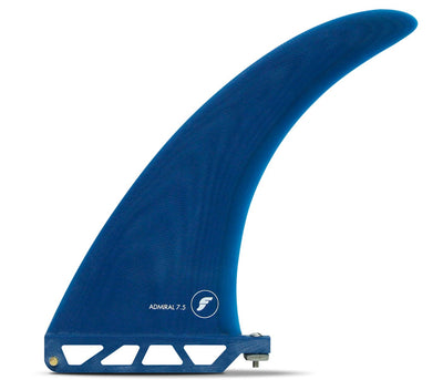 Futures Admiral 7.5" fibreglass longboard fin