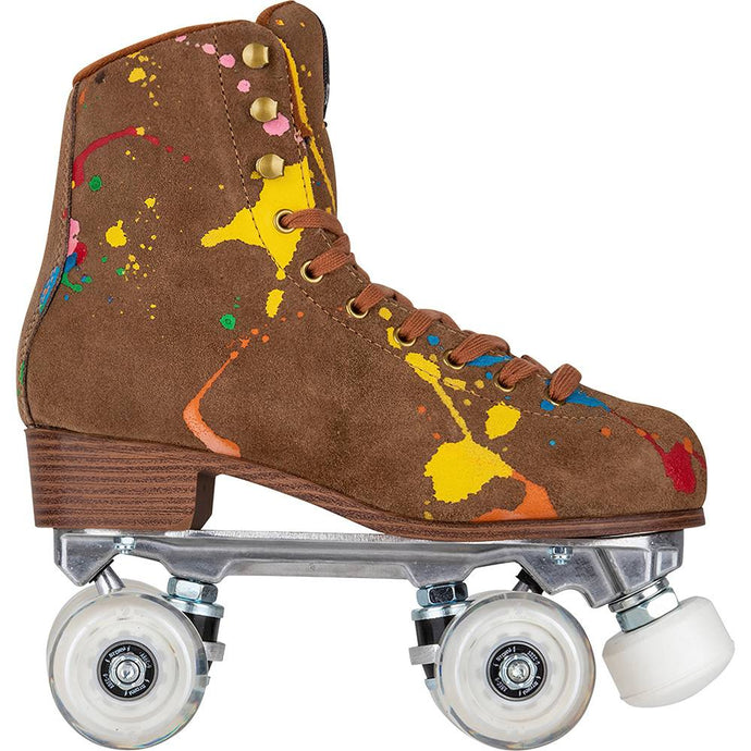 Story Retro Western Side by Side Skates