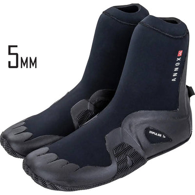 Annox Impulse Round Toe wetsuit boots