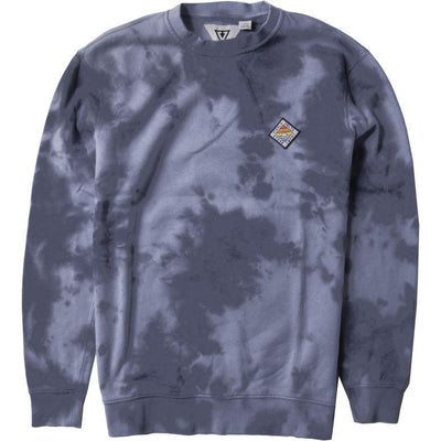 Vissla Solid Sets Eco Crew - Navy