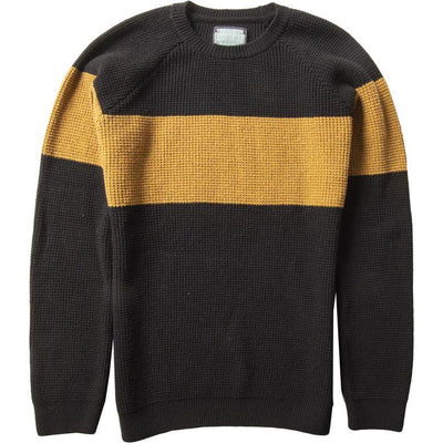 Vissla Creators Horizons Sweater -Black