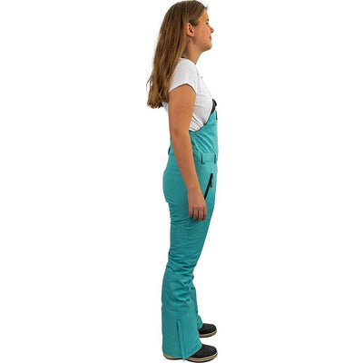 Annox Nova Bib Snow Pants - sea green