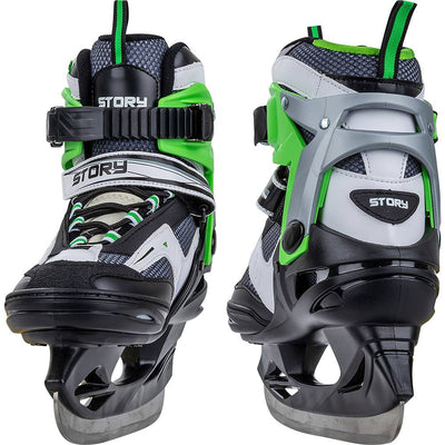 Story Flash Ice Skates