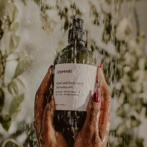 APPRENTI | hand and body wash - Freedom Apothecary