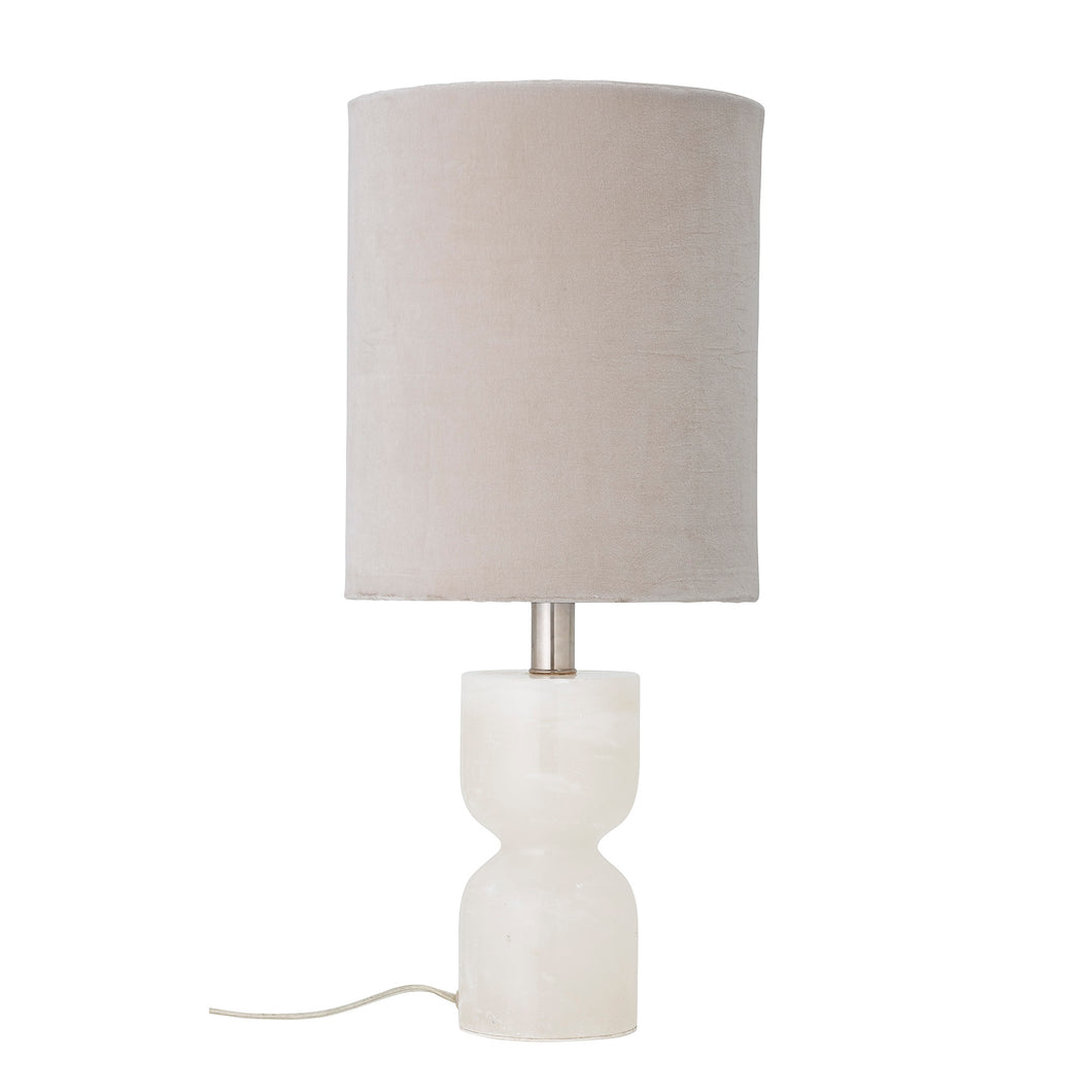 Table Lamp Alabaster