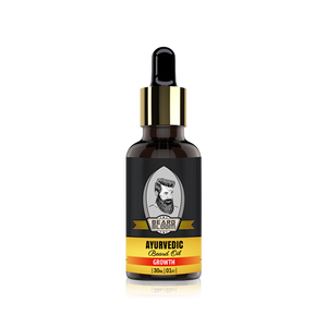 Beard bloom beard growth oil review