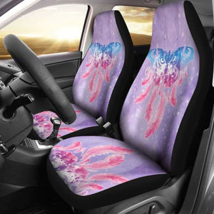 Butterfly Owl Car Seat Cover 174716 - YourCarButBetter