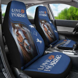 Horse Lover Car Seat Cover 05 170804 - YourCarButBetter