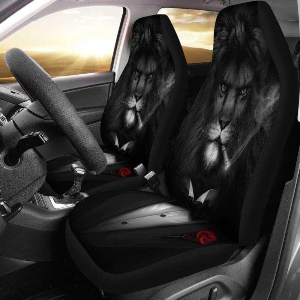 Lion Badass Car Seat Covers 203608