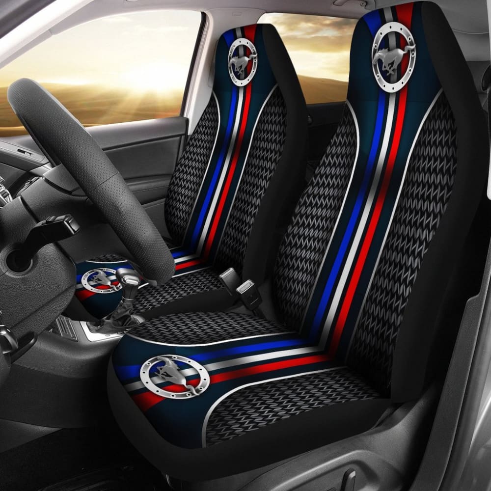 Mustang Seat Covers 144627