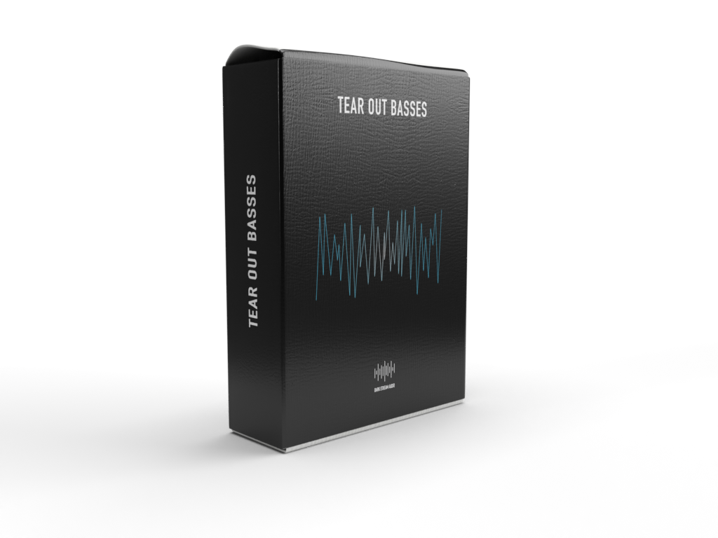 Tear Out Basses Mini Sample Pack Darkstream Audio