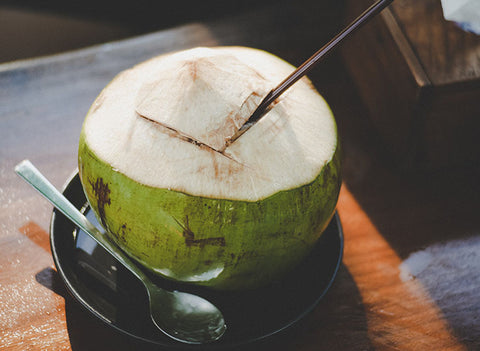 Agua de coco