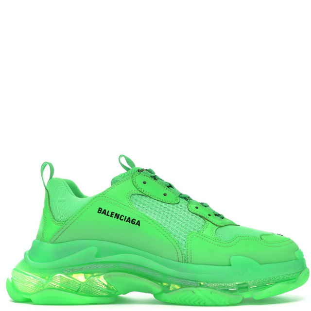 apple green balenciaga