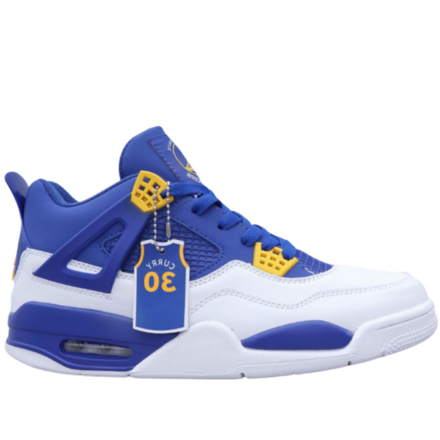 jordan 4 golden state