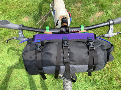 handlebar drybag