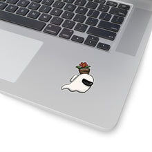 Load image into Gallery viewer, Flowerpot Ghost Among Us Sticker
