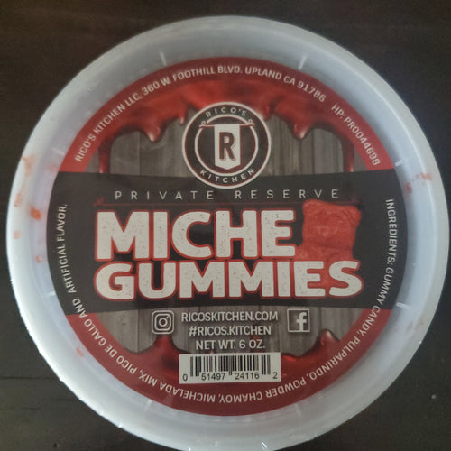 Miche Cup – Rico's Kitchen LLC - Beef Jerky