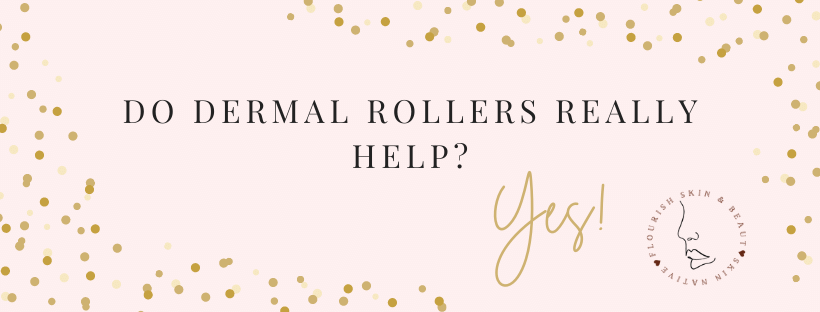 What is the benefits of Dermal Rolling?