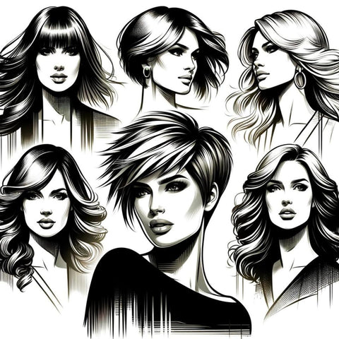 Layered Cuts Hairstyles