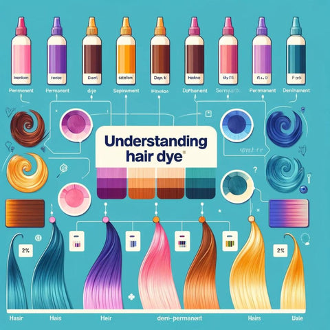 Understanding Hair Dye