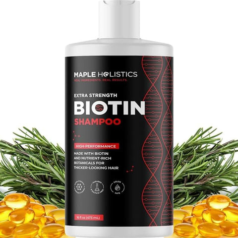 Volumizing Biotin Shampoo
