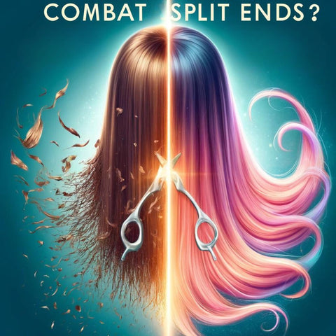 combat split ends