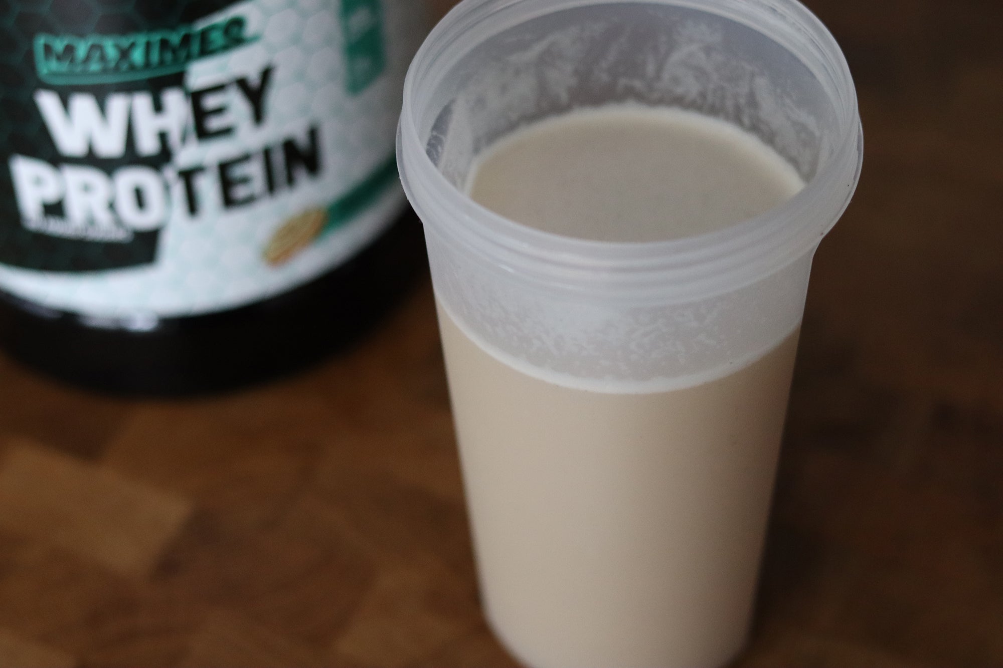 clear protein powder kopen