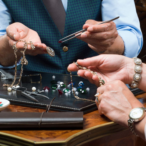 Custom Jewelry in Newton - Shop With Us Today – Pageo Fine Jewelers