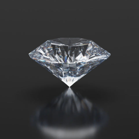 lab-grown diamond