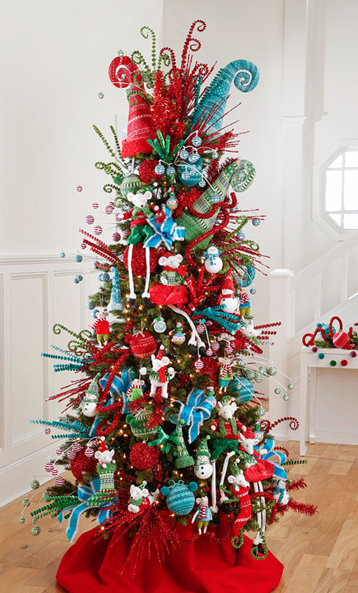 2016 RAZ Christmas Trees — Trendy Tree