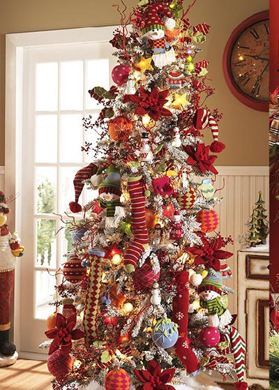 RAZ 2009 Christmas Trees — Trendy Tree